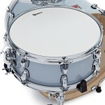 Premier Artist 22" 5pc Heavy Rock Shell Pack Steel Grey