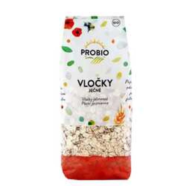 PROBIO Ječné vločky BIO 250g