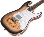 JET Guitars JS-450Q TB R