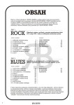 KN Paul Schenzer - ROCK DRUMS II / ROCK & BLUES