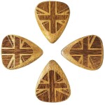 Timber Tones Flag Tones Union Jack Rose Apple 4-Pack