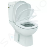 IDEAL STANDARD - Tempo WC sedátko, Soft close, bílá T679301