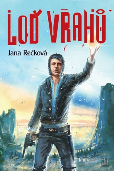 Loď vrahů Jana Rečková