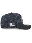 New Era Pánská kšiltovka San Francisco 49ers NFL 2026 Salute to Service 9SEVENTY Stretch-Snap