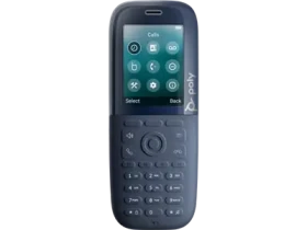 Poly Rove B2 Base Bezdrátový telefon s identifikací volajícího/čekajícím hovorem černá / DECT / 3-cestný (8J8W5AA#ABB)