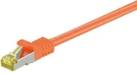 MicroConnect CAT7 S/FTP Patch Cord 7.5m oranžová / LSZH (SFTP7075O)