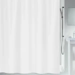 Spirella PRIMO Bioactive sprchový závěs 240 x 180 cm bílý / polyester (7610583170668)