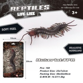 Stonoha obrovská gumová 23 cm