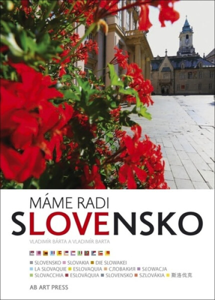 Máme radi Slovensko - Vladimír Bárta ml.