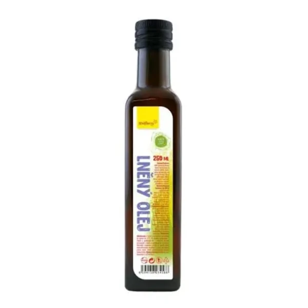 Lněný olej - Wolfberry (250 ml) (33076-1-250 ml)
