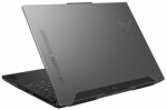 ASUS TUF Gaming A15 šedá / 15.6" FHD / AMD R7-7435HS 3.1GHz / 16GB / 512GB SSD / NV RTX4060 8GB / W11H (FA507NVR-LP017W)