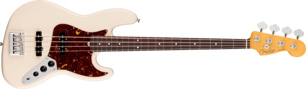 Fender American Professional Jazz Bass RW OWT