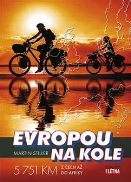 Evropou na kole Martin Stiller