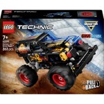 42219 LEGO® TECHNIC Monster Jam™ Grave Digger™ a LED (42219)