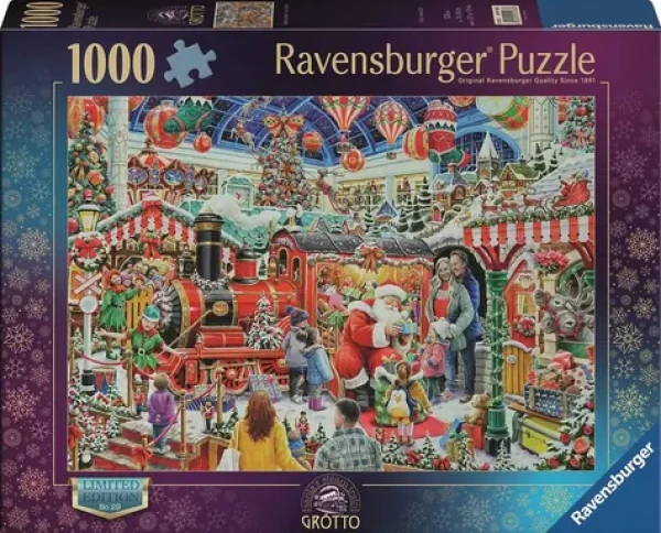 Ravensburger Vánoce
