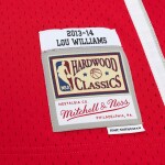 Mitchell & Ness Pánský dres Atlanta Hawks NBA Lou Williams #3 2013-14 Alternate Swingman Velikost: S