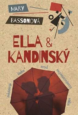 E-kniha: Ella & Kandinský od Bassonová Mary