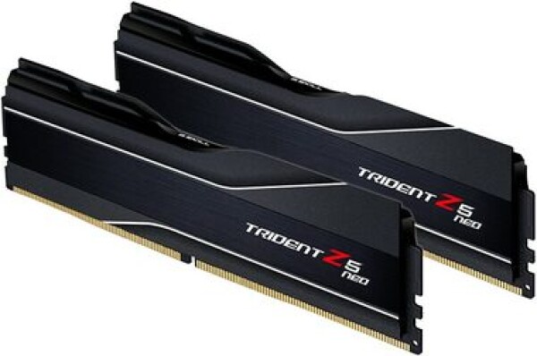 G.Skill Trident Z5 NEO EXPO K2 32GB (2x16GB) DDR5 5600MHz / DIMM / CL30 / 1.35V / AMD EXPO (F5-5600J3036D16GX2-TZ5N)