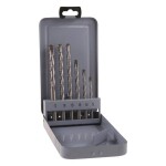 Vrták do zdiva, set 6 ks, ENPRO