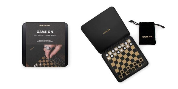Game On Magnetické cestovní Šachy
