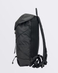 Batoh Elliker Wharfe Flap Over Backpack 22L BLACK