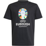 Tričko adidas Euro24 Jr IT9307