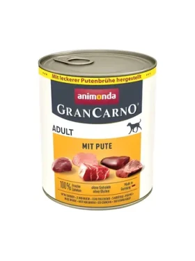 Animonda GranCarno krůta / Konzerva pro psy / 800 g (B4-82485)