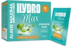 ALAVIS MAXIMA HydroMax 10 sáčků po 8g / Hydratační nápoj s elektrolyty a vitaminem C / Doplněk stravy v prášku (V417)