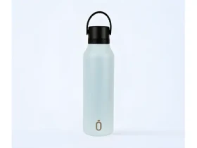 Runbott Mii Dusty Sky Blue / Termoláhev / 600 ml / vakuová izolace / nerezová ocel (972671RB)