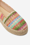 Espadrilky DeeZee ZYLS129 Látka/-Látka