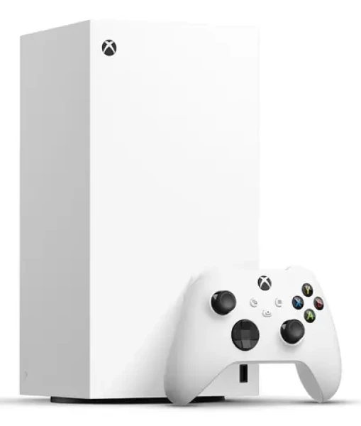 Microsoft Xbox Series X 1TB bílá / Herní konzole / SSD 1TB / Wi-Fi 5 / HDMI 2.1 (EP2-00692)