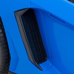 Mamido Dětské elektrické autíčko Lamborghini Aventador SV modré