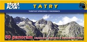 TATRY turistický sprievodca panorámach