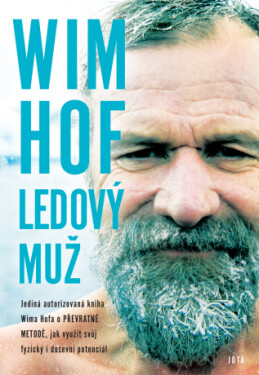 Wim Hof: Ledový muž - Wim Hof - e-kniha