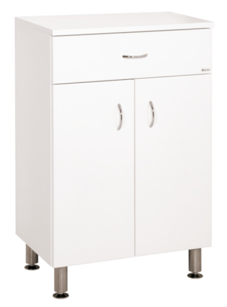 Koupelnová skříňka nízká Keramia Pro 50x33,3 cm bílá PRON50DV PRON50DV