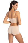 Dámské boxerky 1446s Viki beige - GATTA tělová S