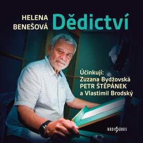 Dědictví - Helena Benešová - audiokniha