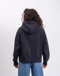 Carhartt WIP W' Hooded Painter Jacket Black destroy wash XS