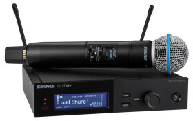 Shure Pro SLXD24+E/B58-G65