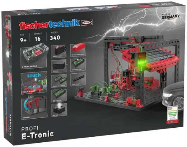 FISCHERTECHNIK Stavebnice E-Tronic