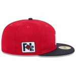 New Era Pánská kšiltovka Minnesota Twins MLB 2025 Spring Training 59FIFTY Fitted Velikost: 7 3/4