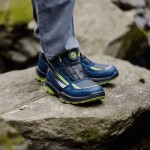 Dětské celoroční boty JUPITER GTX Blue/Light Green Superfit 1-003079-8000 - 32
