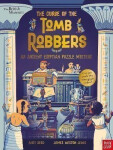 British Museum: The Curse of The Tomb Robbers (An Ancient Egyptian Puzzle Mystery) Andy Seed