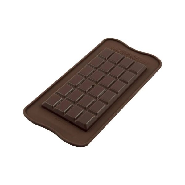Silikomart forma na čokoládu Classic Choco Bar