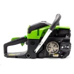 Pila řetězová benzinová 43,9 ccm 2,1 kW lišta 40/45 cm PROCRAFT GS-52P