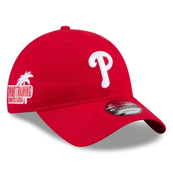 New Era Pánská kšiltovka Philadelphia Phillies MLB Spring Training Colours 9TWENTY Adjustable