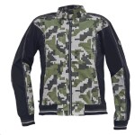 CRV Cerva Cerva Neurum Camouflage se stojacím límcem maskáč olivová