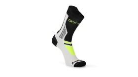 Ponožky Acerbis Track černá/bílá černá/bílá Xxl
