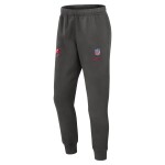 Nike Pánské tepláky Tampa Bay Buccaneers NFL 2024 Sideline Club Jogginghose Pewter Velikost: S