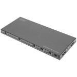 Renkforce RF-3301134 DVI / VGA adaptér [1x DVI zástrčka 24+1pólová - 1x VGA zásuvka] černá s feritovým jádrem, pozlacené